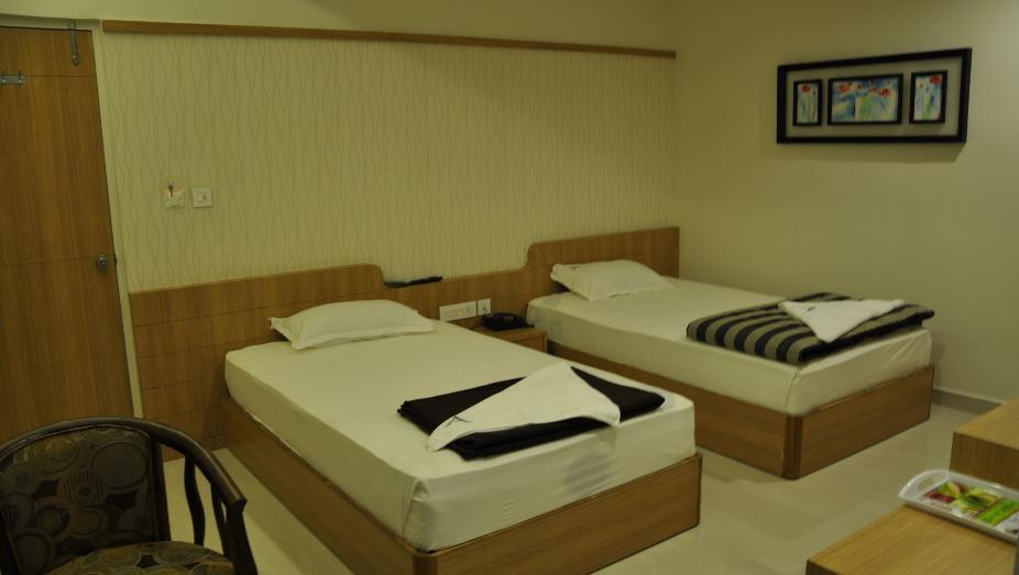 Hotel Athidi Grand Visakhapatnam Kamer foto