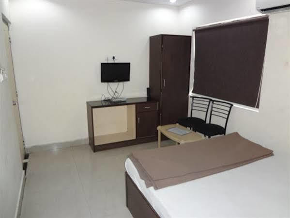 Hotel Athidi Grand Visakhapatnam Buitenkant foto